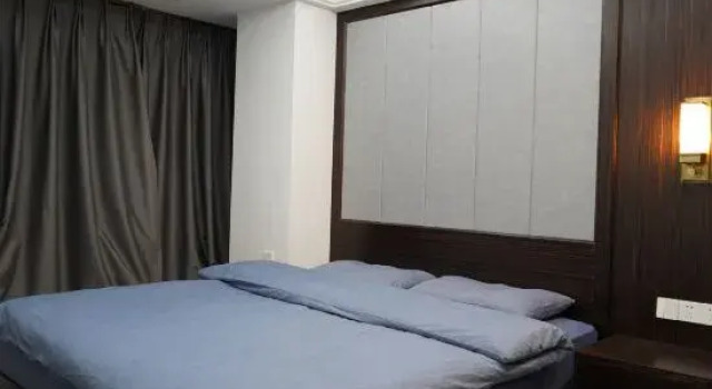 Люкс Xiafengju Hotel (Nan'ao Island)