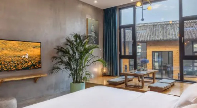 Люкс Luxury No. 36 Garden Villa