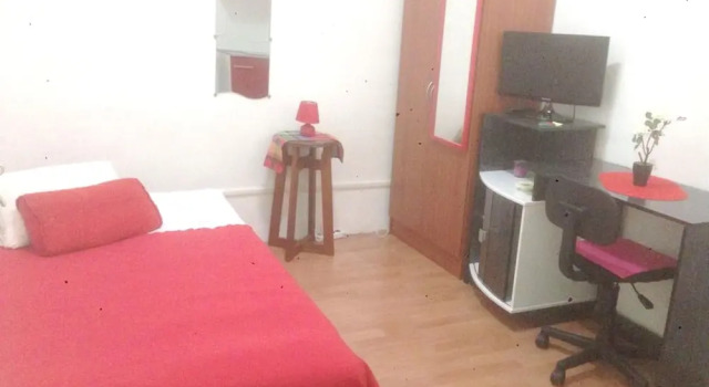 Studio in Fort-de-france, With Furnished Balcony and Wifi - 100 m From