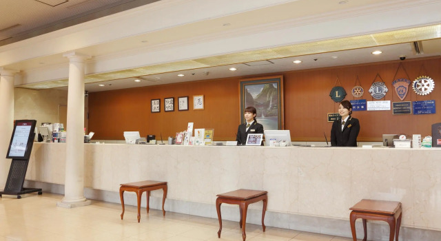 Номер Standard Sakaide Grand Hotel