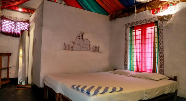 The cliff cottage varkala