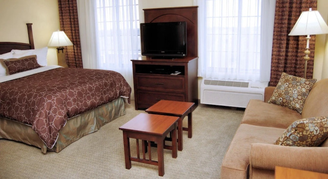 Люкс Staybridge Suites Corpus Christi by IHG