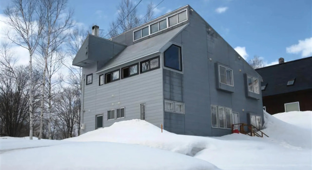 Hooting Owl Lodge, Varaa Mökki Hotellit Hokkaido pysäköinnillä, Pysäköinti