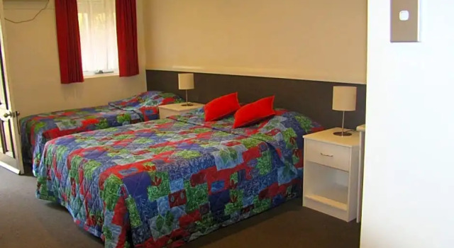 Номер Superior Dunsborough Central Motel