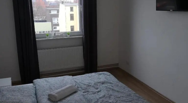 Hafenstraße 98 - Apartment im 4. Obergeschoss
