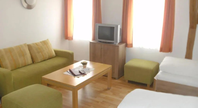 Семейный номер Standard Gasthof Hosbein