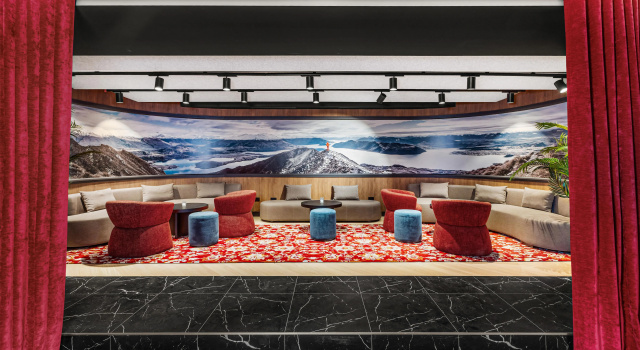 Radisson RED Auckland, Забронировать Отель Окленд регион Окленд, рядом с Улица Кей-роуд