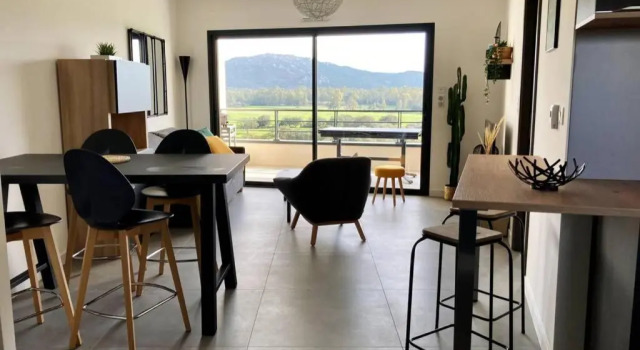 Апартаменты Appartement Stanatura - Standing - Proche du port - 4 personnes - 1 chambre