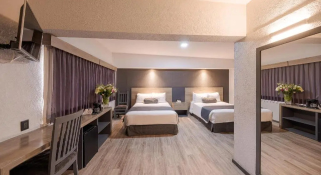 Junior suite Hotel Malibu