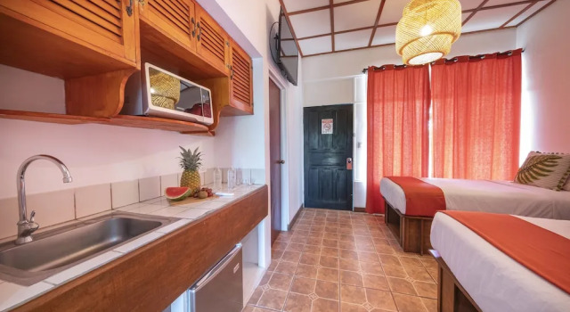 Люкс Bird of Paradise Hotel