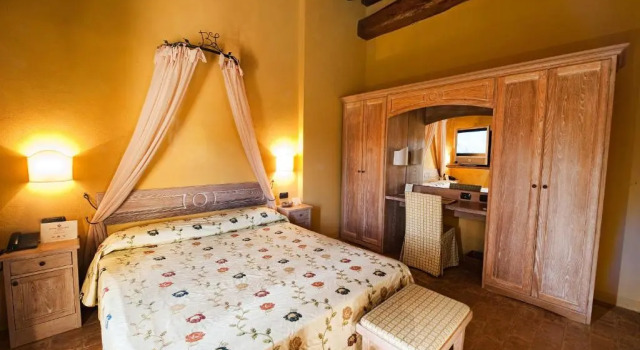 Двухместный номер Executive Borgo Lanciano Resort & Spa