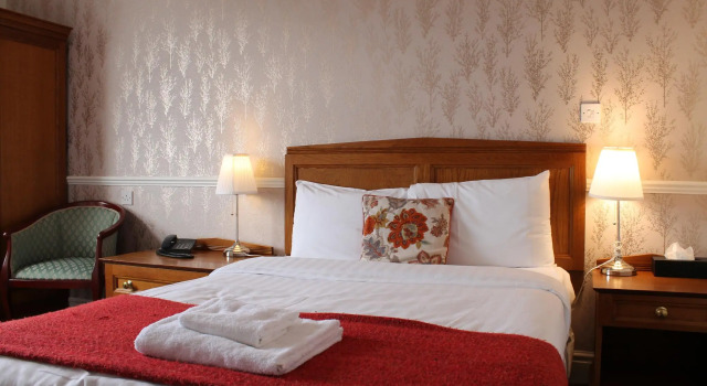 Двухместный номер Standard Grosvenor Hotel Rugby