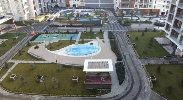 Апартаменты Iris Apartments 1 .Tashkent city