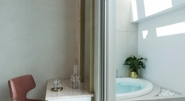 Люкс Mirabile Luxury Suites