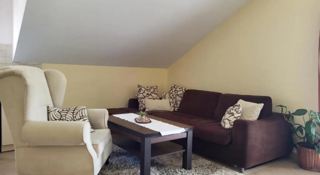 Апартаменты с балконом Apartments Teodo