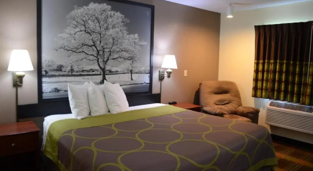 Номер Standard Quality Inn Oskaloosa