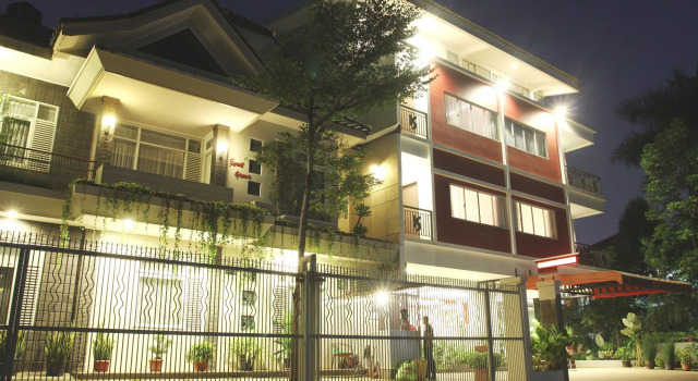 Collection O Pasteur Near Paris Van Java Mall Formerly Sweet Karina, Book Hotel All inclusive-hoteller i Bandung, nær Maranatha University, Alt inklusive