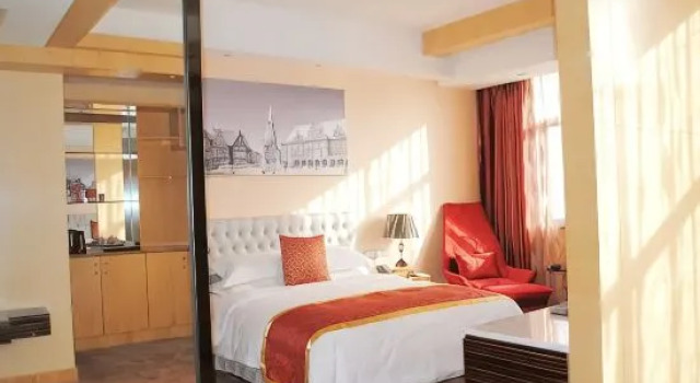 Biznes suite Qingping Hotel