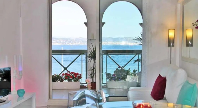 Апартаменты Théoule - Apartment 20 meters from the beaches