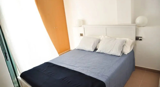 Apartamento Junto al mar Para 5 Personas en Cambrils, Забронировать Апартаменты/квартира Отели El Baix Camp с бассейном, Бассейн