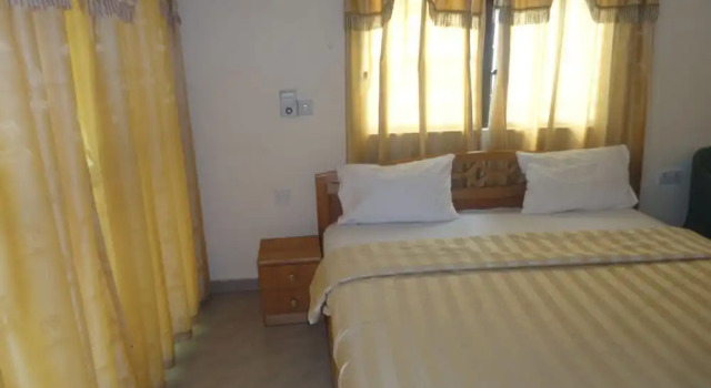 Номер Standard с балконом и рядом с пляжем Tenack Beach Resort & Hotel