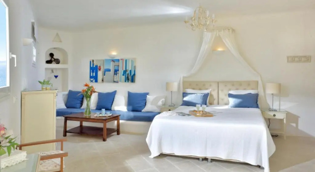 Вилла Villa La Piscine Mykonos