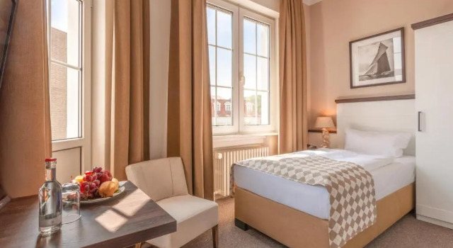 Номер Classic Hotel Strandschlösschen
