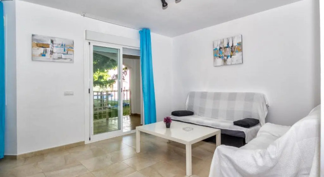 Апартаменты c 1 комнатой Apartamentos Turísticos Zahazar