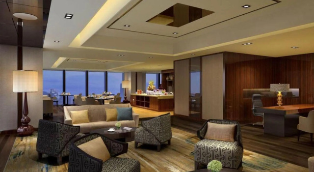 Howard Johnson Kangda Plaza Qingdao