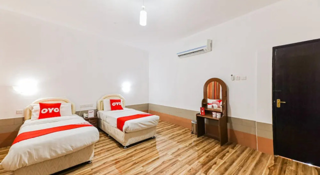 Двухместный номер Standard Jasmine Hotel Apartments