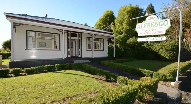 Alfresco Historic Villas