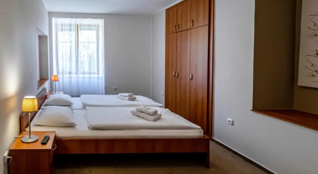 Апартаменты c 1 комнатой Relax Hotel Stork
