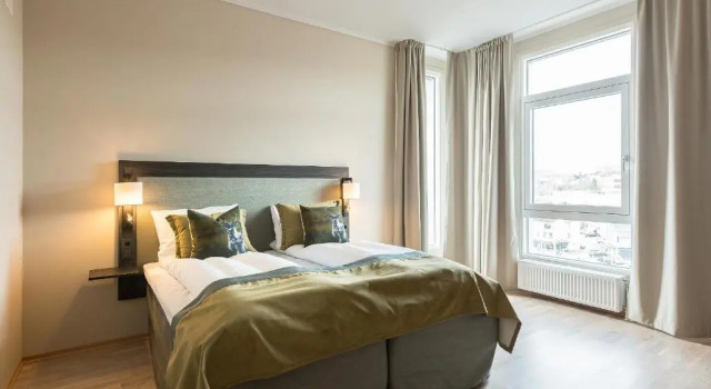 Habitación doble Superior Clarion Collection Hotel Helma