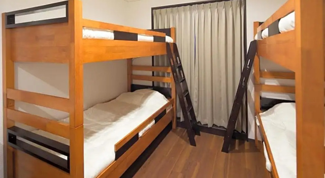 Ryokan Hostel Gion Private Room - Vacation STAY 55357, Boek Hostel Hostels in Kyoto, in de buurt van Maruyama Park, Hostel