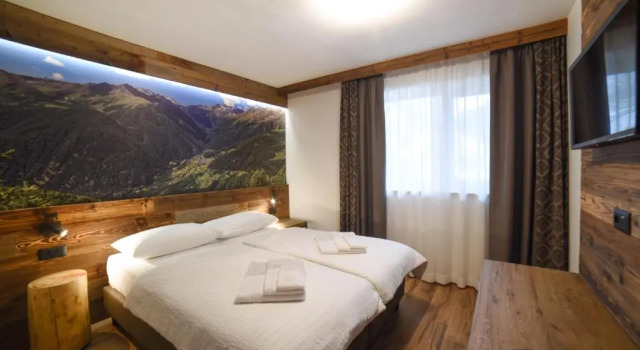 Апартаменты Residence & Wellness 3MILA