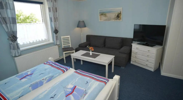 Двухместный номер Standard Ostsee Pension Pohnsdorfer Mühle