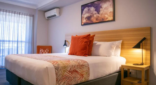 Двухместный номер Deluxe Potters Toowoomba Hotel