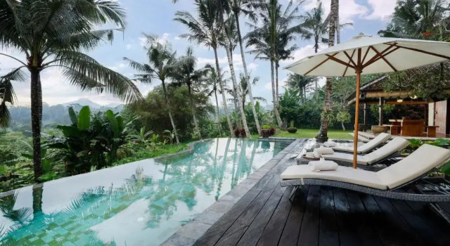 Вилла Villa Inka Ubud by Nakula
