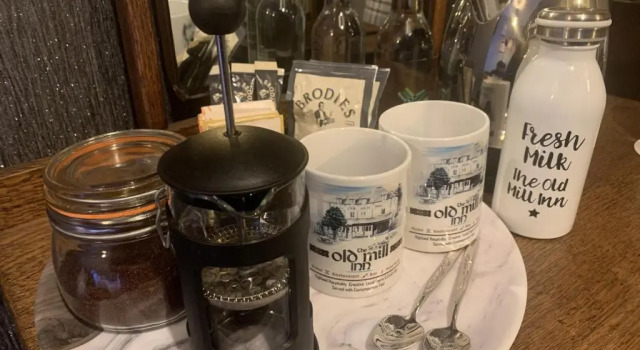 Номер Standard The Old Mill Inn