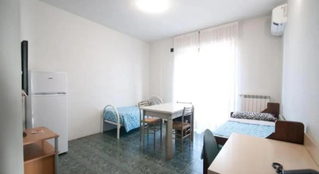 Семейный номер Standard с балконом Hotel Residenza Delle Alpi