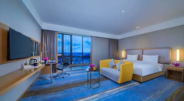 Номер Superior Holiday Inn Express Guian Yungu by IHG
