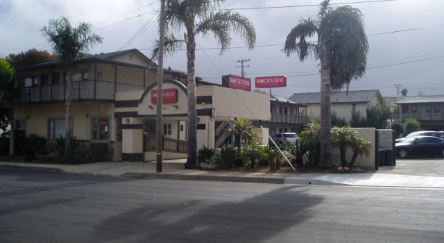Rockview Inn and Suites - Morro Bay CA