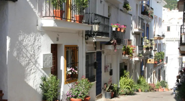 Коттедж c 1 комнатой Boutique Hotel La Posada del Angel Ojén