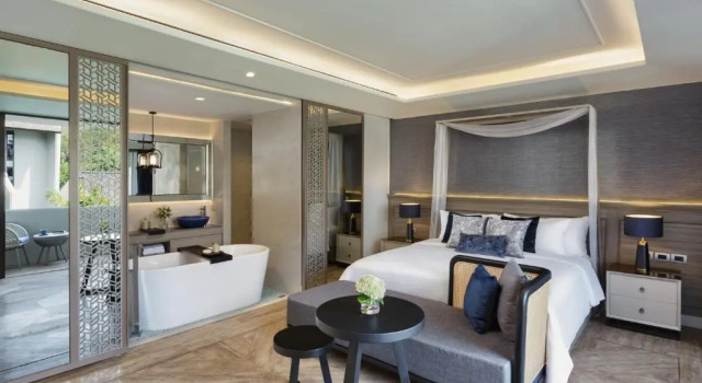Двухместный номер Superior Maladee Rendezvous Hotel Chiang Mai