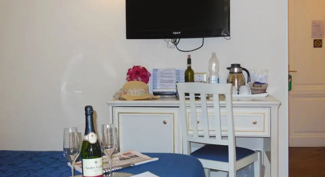 Standard Doppel Zimmer Locanda Colosseo