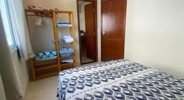 Flat Beira Mar Porto Segur
