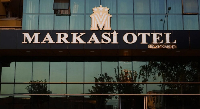MARKASI Otel, Varaa Hotelli Kahramanmaras 
