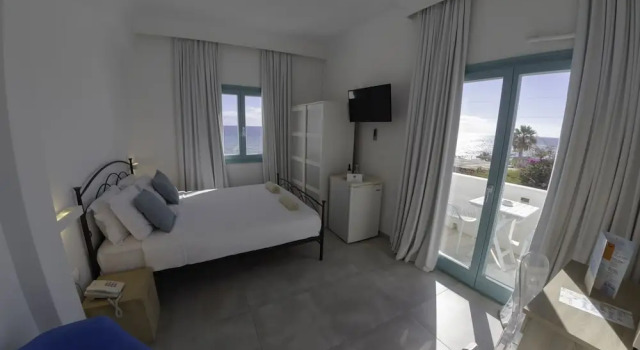 Номер Standard с панорамным видом Amaryllis Beach Hotel