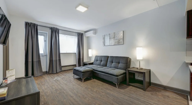 Standardní pokoj Hotel Terrasse Royale