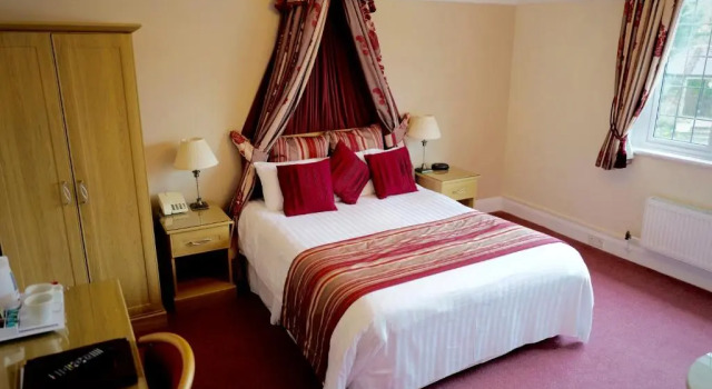 Номер Superior Little Silver Country Hotel